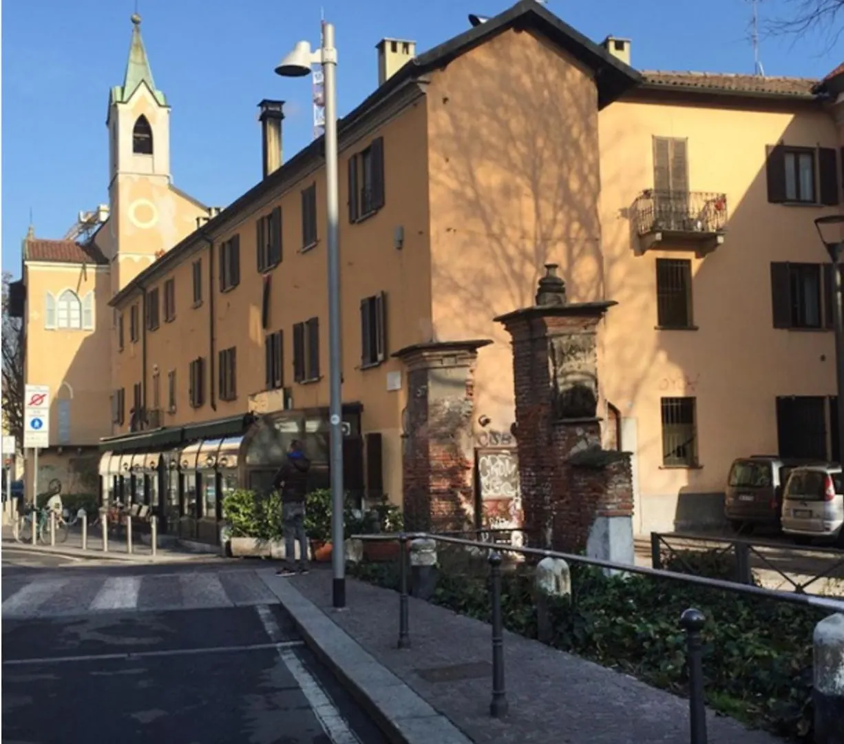 Navigli Nest - Heart Of Milan Apartment